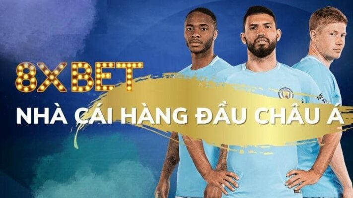 Cách nạp và rút tiền tại 8Xbet