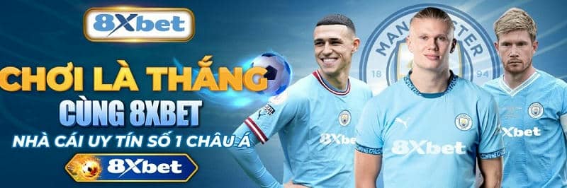 8Xbet là gì?