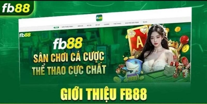 Giới thiệu tổng quan về FB88