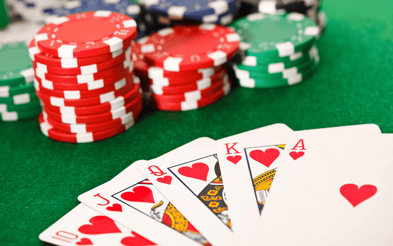 Những Thể Loại Poker Online Phổ Biến
