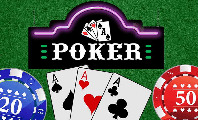 Luật Chơi Poker Online Cơ Bản